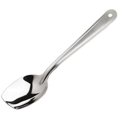 Winco SPS-S10 10" Plating Spoon