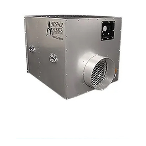 New Aerospace America Turbo Air Scrubber