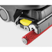 Karcher BR 45/22 C Bp red roller brush sliding out of the head