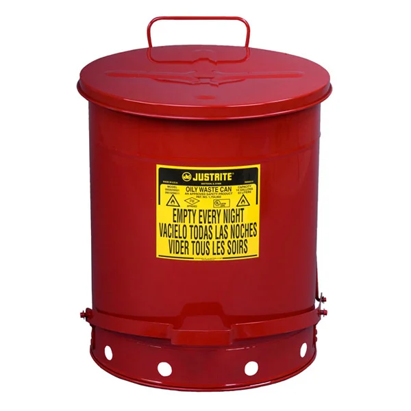 Oily Waste Can - 14 Gallon