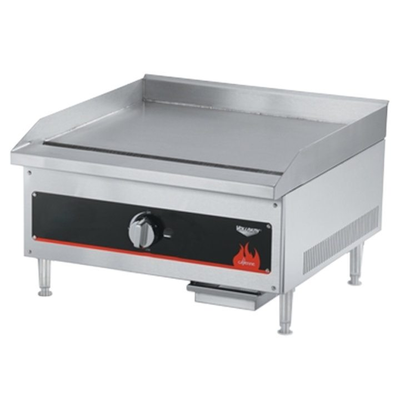 Vollrath 40718 12"W Propane Counter Top Griddle