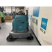 Tennant Factory Recon USED S16H-2379 Sweeper-