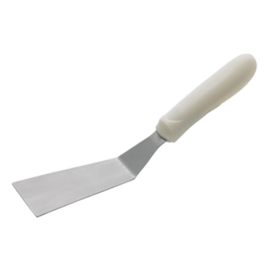 Winco TWP-50 Grill Spatula 4-1/4" X 2-3/16" Stainless Steel Blad