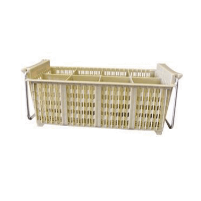 Winco PCB-8 Cutlery Basket 8-Compartment