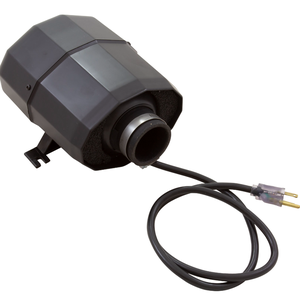 HydroQuip Silent Aire 1.0HP Air Blower ABH-612NS
