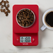 Taylor 3817R 11 lb Red Compact Digital Scale