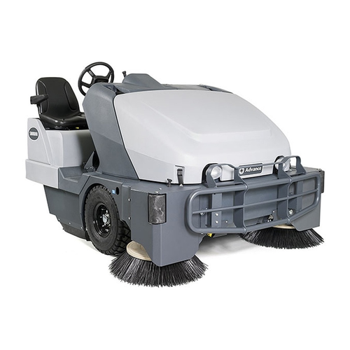 Demo Advance SW8000 LPG TrioSweep Sweeper with DustGuard