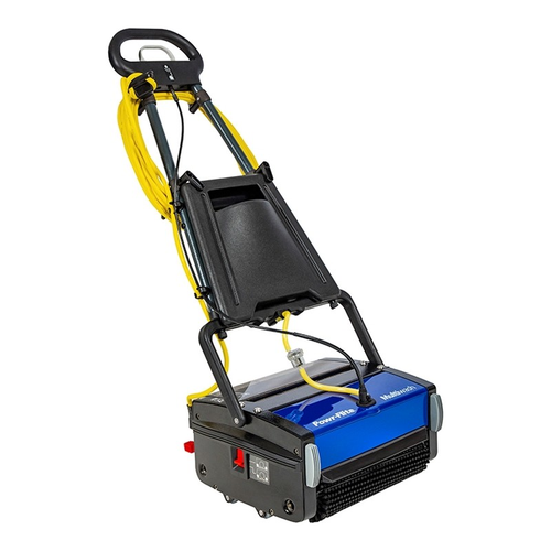 New Powr-Flite Multiwash Walk-Behind Scrubber