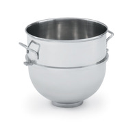 Vollrath 40761 10 qt Mixer Stainless Steel Bowl