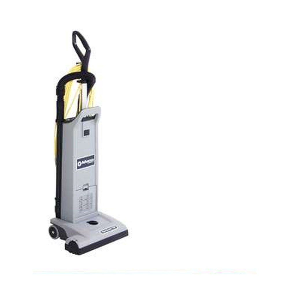 Advance Spectrum 15P upright vacuum, right front view