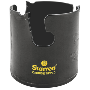 STARRETT MPH0212 2-1/2'' (64mm) Carbide Tipped Multi-Purpose Hole Saw
