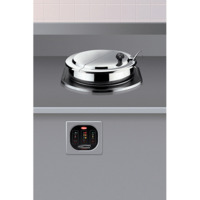 Hatco RHW-1B Electric Hot Food Well Unit, Drop-In, Electric