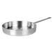 Thunder Group ALSAP004 Saute' Pan, 7 Quart Capacity