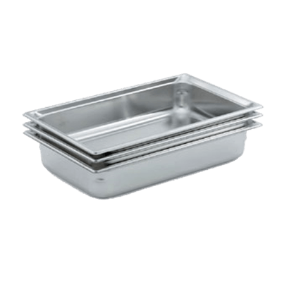 Vollrath Full Size, 1-1/2" Deep Super Pan 3