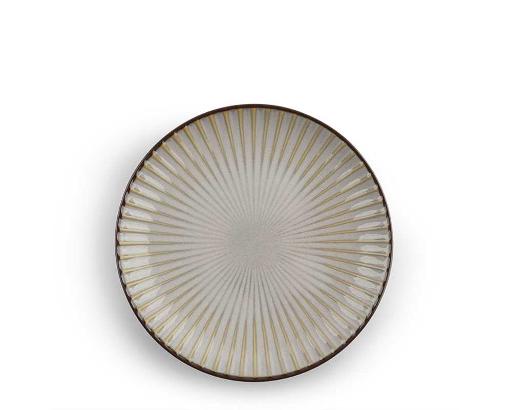 Aiya Ivory 6.5" Plate