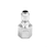 1/4" Fpt Steel Qc Plug