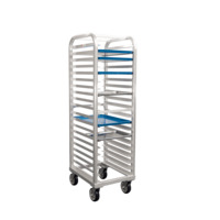 New Age 4331 Sheet Pan Rack