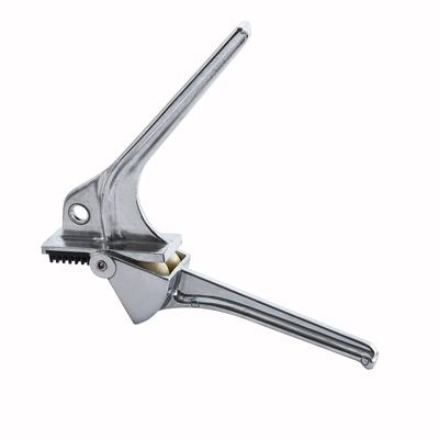 Winco GP-1 Garlic Press Self-Cleaning