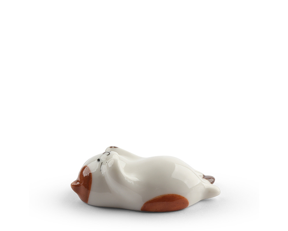 Chopstick Rest Cat Mike Relaxing