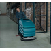 Tennant Factory Recon Certified 5700-10845692 Scrubber - in use