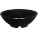 Carlisle 650B03 Salad Bowl 6-1/2" Black