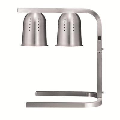Global Solutions GS1670 Bulb Warmer, 2-Bulb