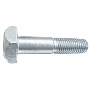 3/4" - 10 X 3" SQUARE HEAD BOLT A307 GR A ZINC CLEAR