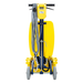 Cimex Diamond Finisher CR48DF yellow-deck model, rear view