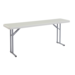 NPS BT1872 NPS® 18" x 72" Heavy Duty Seminar Folding Table