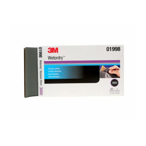3M Sandpaper