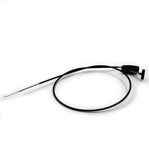 Aztec - 212-1 - Throttle Cable W/Detents