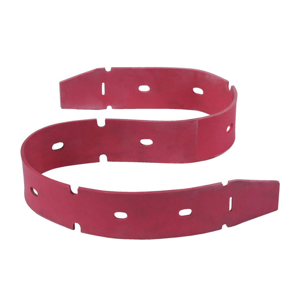 Tennant/Nobles - 4088708 - Blade, Sqge, Front, 815L, Linatex (Replaces Tennant 9017759)