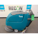 Tennant Factory Recon Certified T300E-10887453 Scrubber