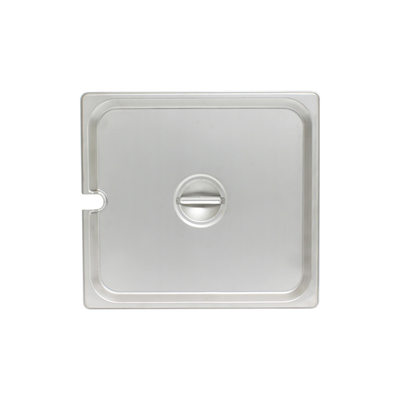 FSE STPA5120CS Slotted Cover, Steam Table Pan, 1/2 Size (Set of