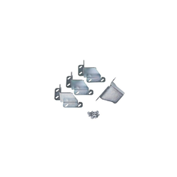Nilfisk Advance - 1465171000 - Brackets Battery Fixing Kit