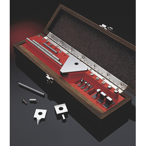 STARRETT CS 9116. Case for 28 Rerctangular gage Blocks (Inch), empty