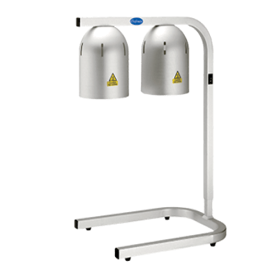 Globe Countertop WL2 Food Warming Lamp
