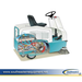 New Tennant Sub-Compact 6100 Battery Ride-On Sweeper