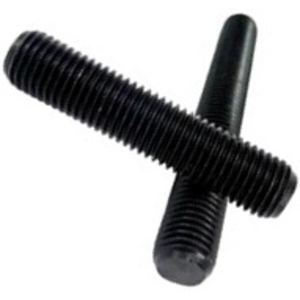 1 7/8" - 12 X 12" FULLY THREADED STRAIGHT ROD SAE J429 GR 8 PLAIN