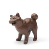 Incense Holder Bronze Dog