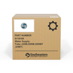 Intelligent Cleaning Equipment - 8116100 - Water Supply Tube..(I20B,I20NB,I20NBT,I24BT)