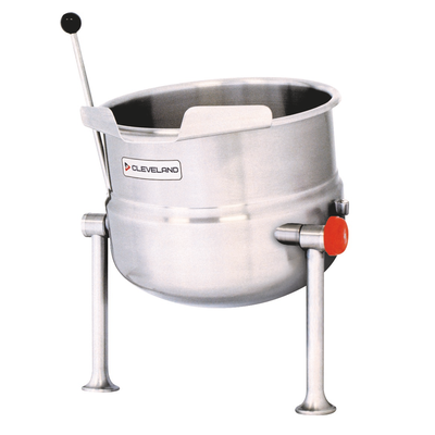 Cleveland Range KDT20T Direct Steam Kettle