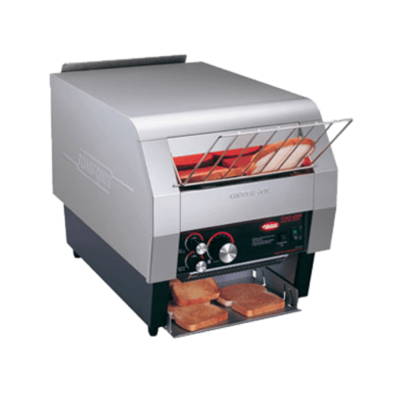 Hatco TQ-800 Horizontal Conveyor Toaster, Conveyor Type