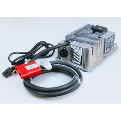 Charger, Summit Ii, 650W, 24V/25A, W/175A Red
