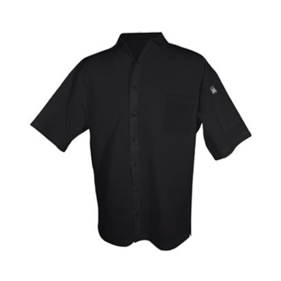 BVT-Chef Revival XL Black Cook Shirts