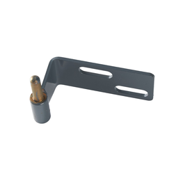 Tennant/Nobles - 4033616 - Hinge Wldt, Shrd, Lh (Replaces Tennant 1024500)