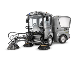 New Karcher City Sweeper MC 150 Vacuum Sweeper
