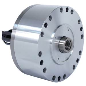 Samchully YH-12125RE Short-body, closed-center hydraulic cylinder with 25mm piston stroke