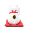 Figurine Fortune Cat 5"h