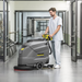 New Karcher BD 50/50 C Classic Bp 20" Pad Assist Floor Scrubber